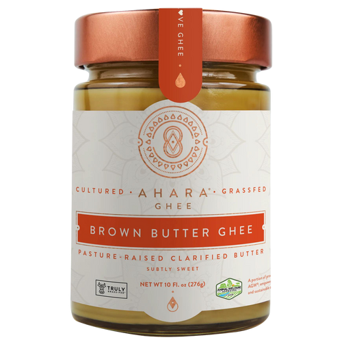 Brown Butter Ghee 10 oz