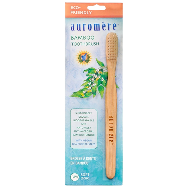 Bamboo Toothbrush