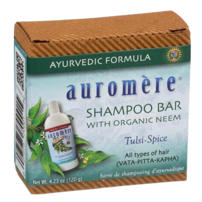 Ayurvedic Shampoo Bar