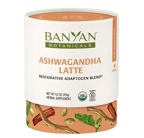 Ashwagandha Latte