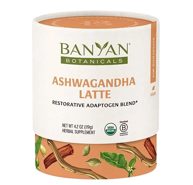 Ashwagandha Latte