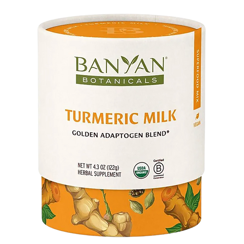 Turmeric Milk