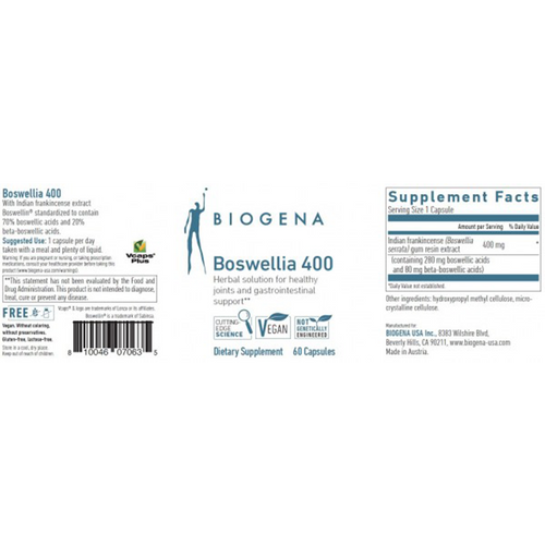 Boswellia 400