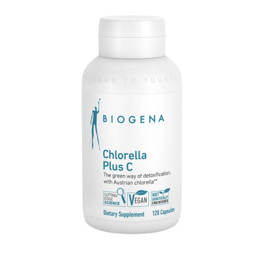 Chlorella Plus C