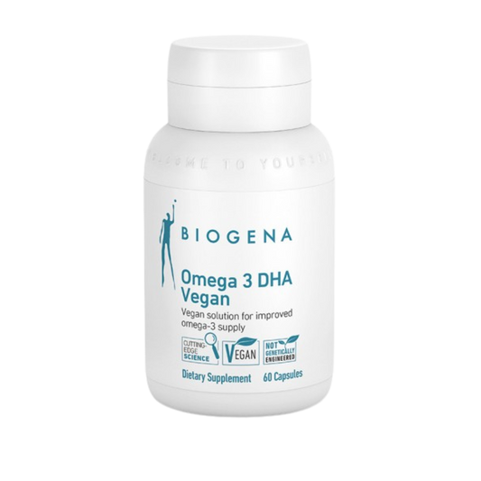 Omega 3 DHA Vegan