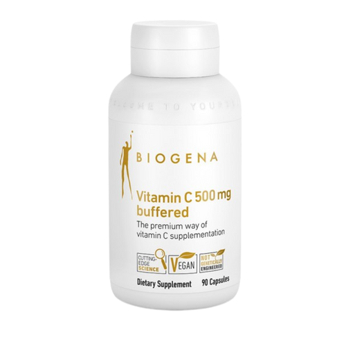 Vitamin C 500 mg Buffered GOLD