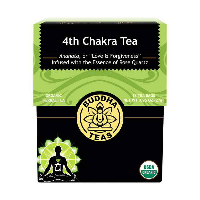 4th Chakra Tea