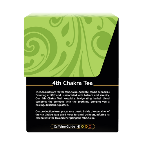 4th Chakra Tea