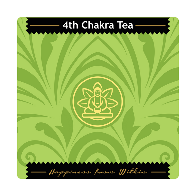 4th Chakra Tea