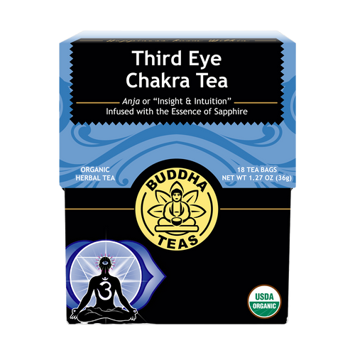 Third Eye Chakra Tea