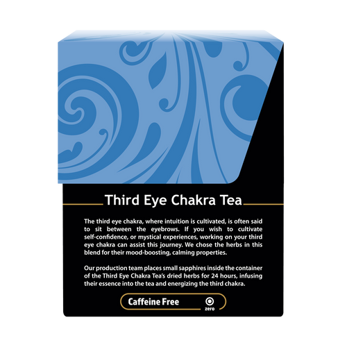 Third Eye Chakra Tea