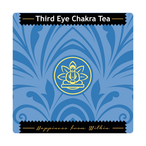 Third Eye Chakra Tea