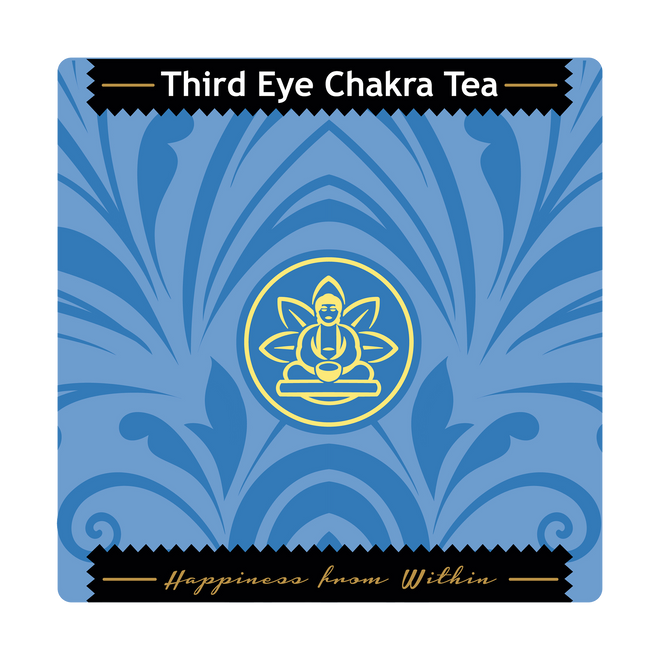 Third Eye Chakra Tea