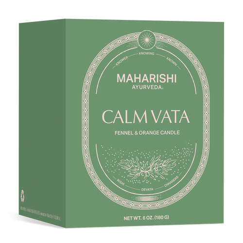 Calming Vata Candle