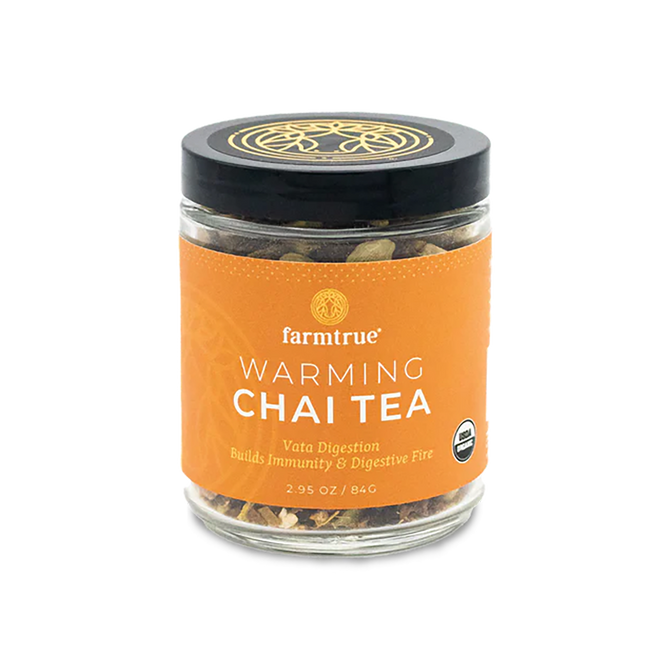 Warming Chai Digestive Tea