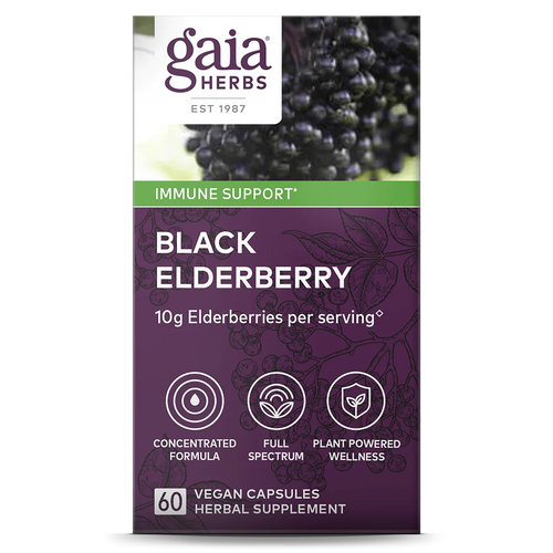 Black Elderberry