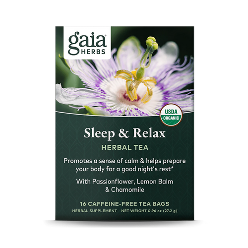 Sleep & Relax Tea