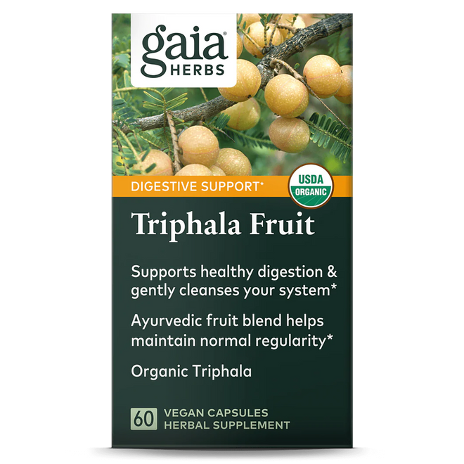 Triphala Fruit