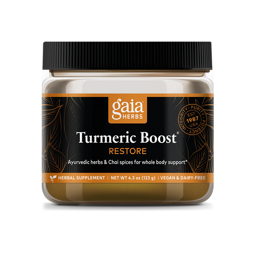 Turmeric Boost Restore Canister