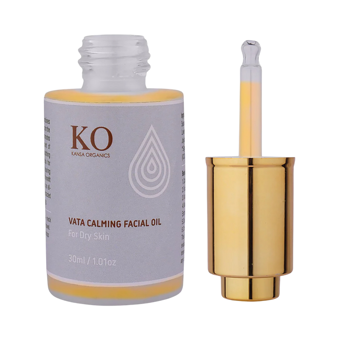 Vata Calming Facial oil 30ml