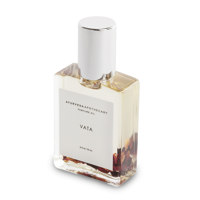 Vata Balancing Perfume Oil