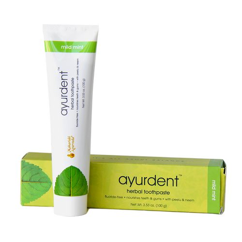 Ayurdent™ Toothpaste Mild Mint