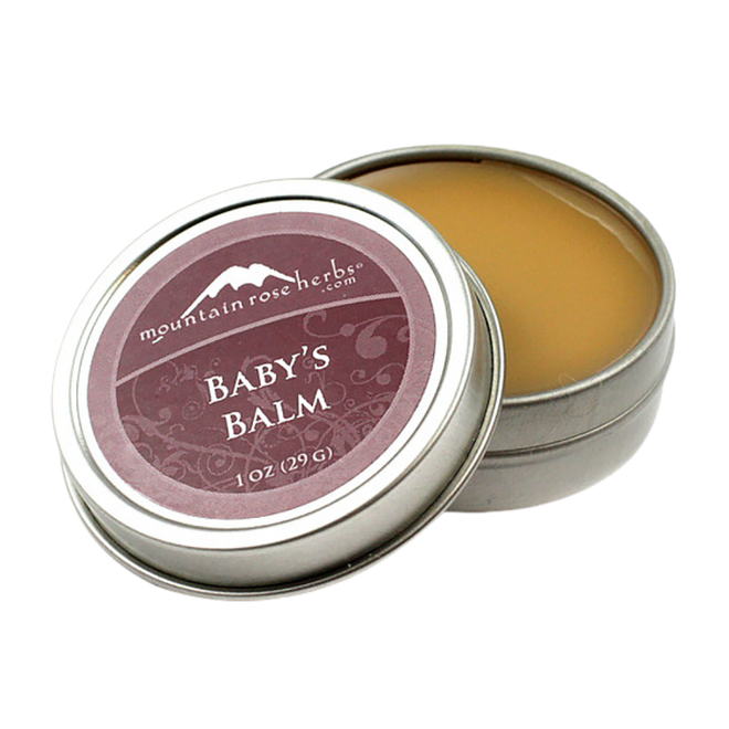 Baby's Balm 1oz