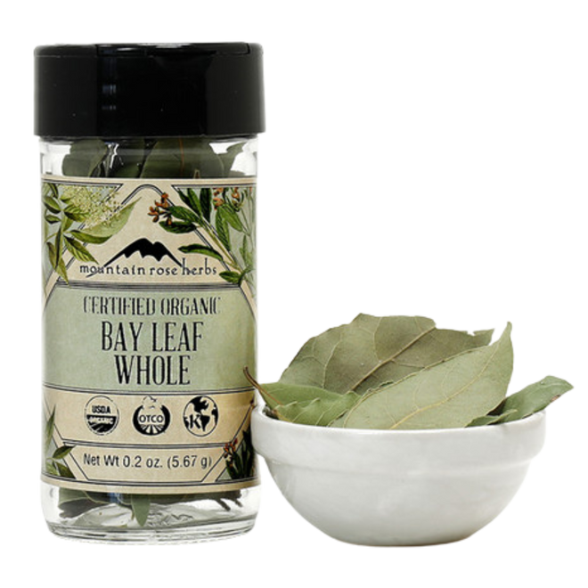 Bay Leaf Whole