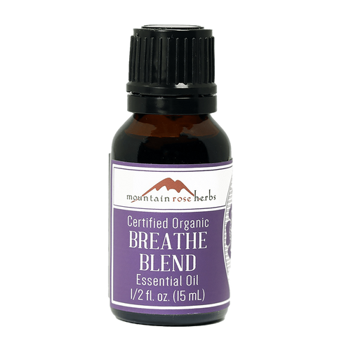 Breathe Essential Oil