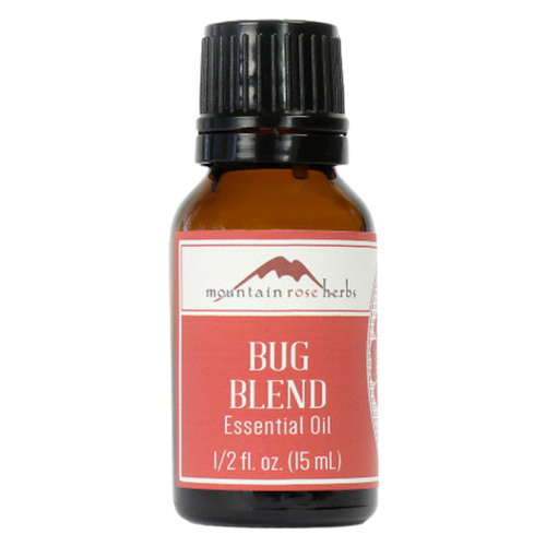 Bug Blend Essential Oil 1/2 oz