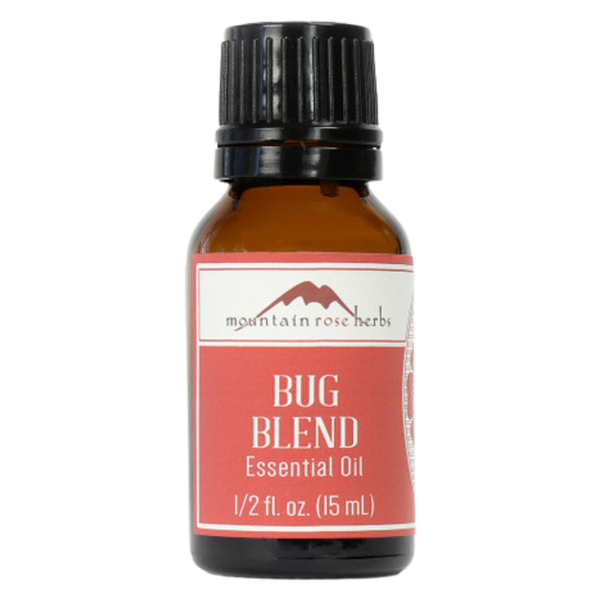 Bug Blend Essential Oil 1/2 oz