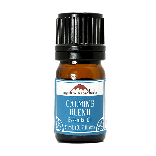 Calming Essential Oil