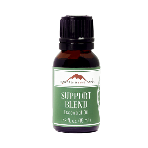 Support Essential Oil