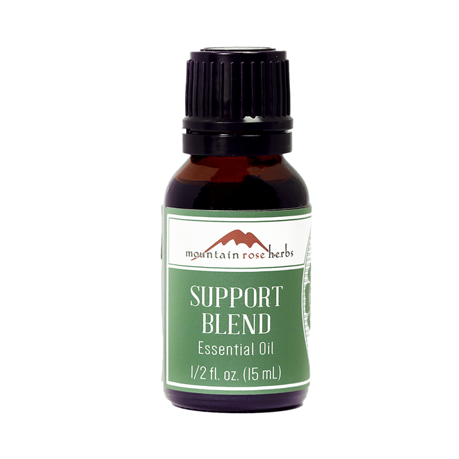 Support Essential Oil