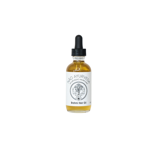 Brahmi Hair Oil