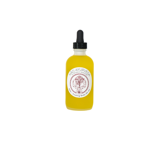 Pitta Cooling Body Oil