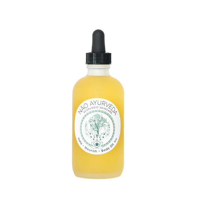 Vata Nourish Body Oil