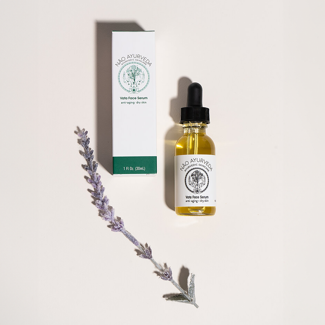 Vata Face Serum