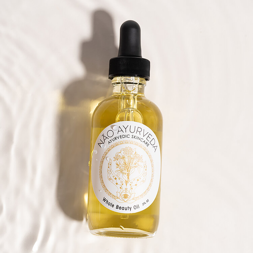 Whole Beauty Oil