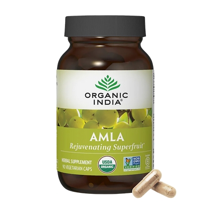 Amla 90 Capsules