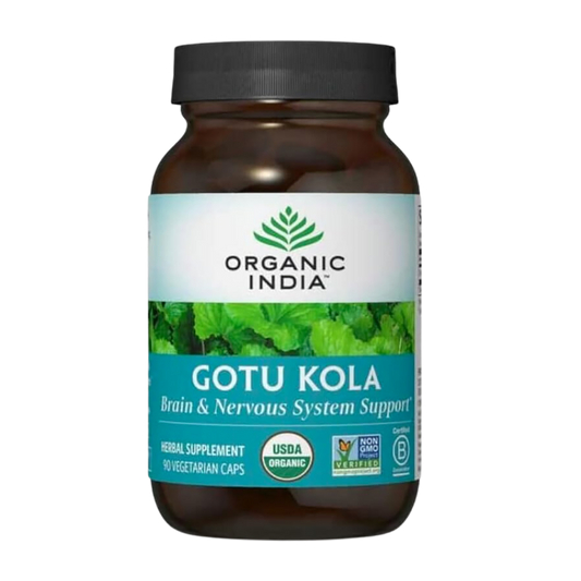 Gotu Kola 90 Capsules