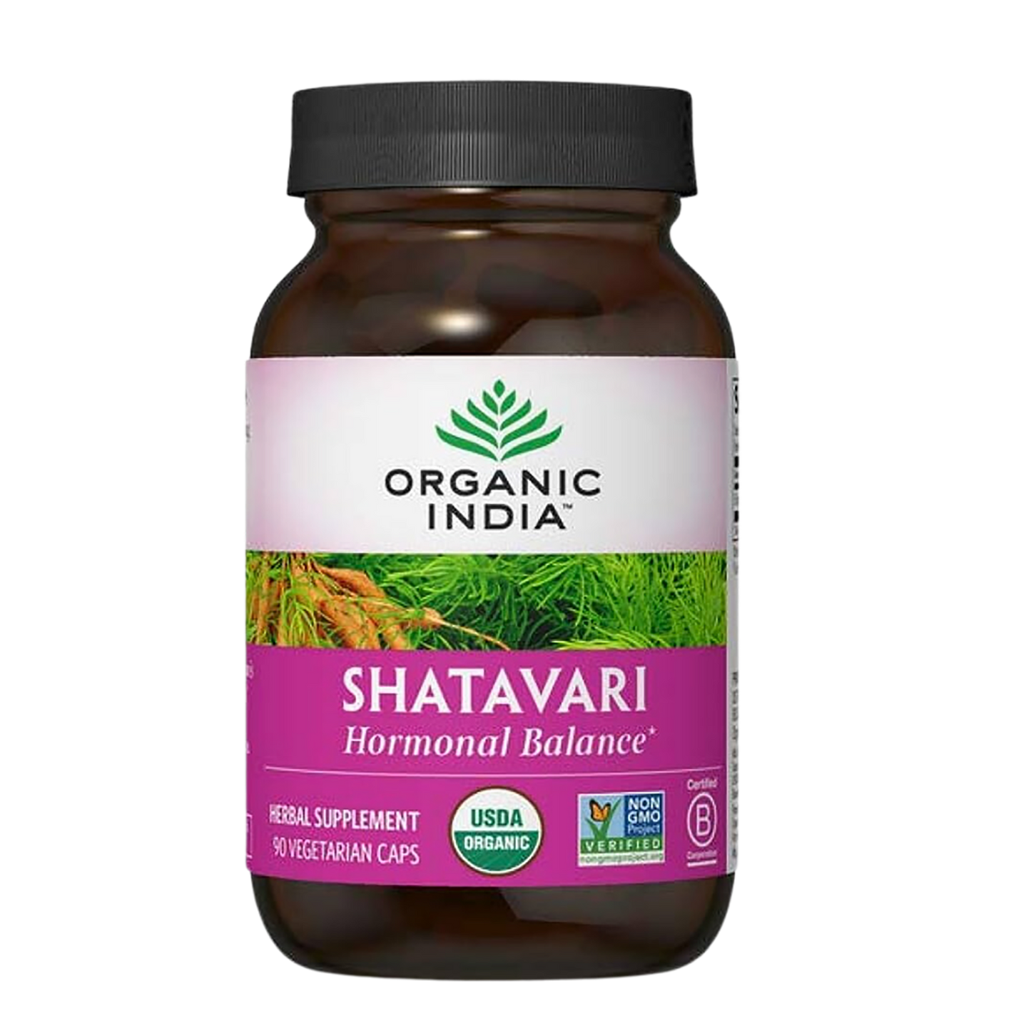 Shatavari 90 Capsules