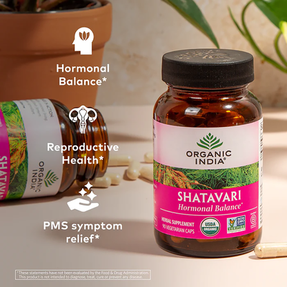 Shatavari 90 Capsules