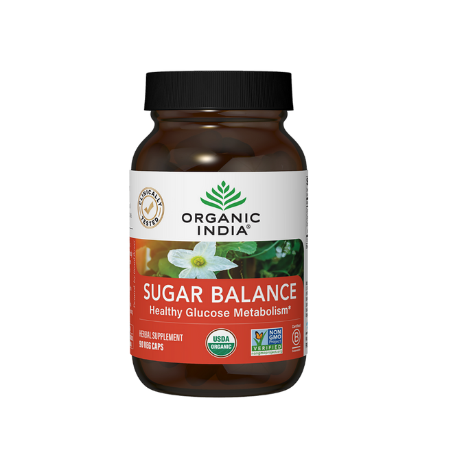 Sugar Balance 90 Capsules