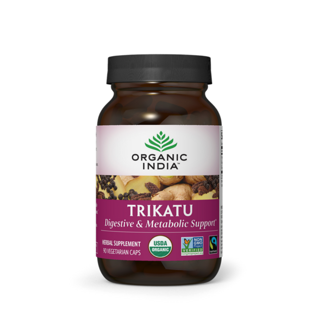 Trikatu 90 Capsules