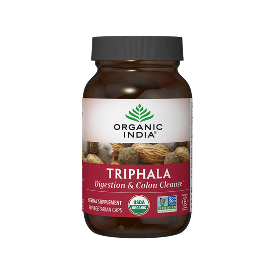 Triphala 90 Capsules