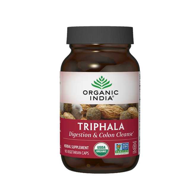 Triphala 90 Capsules