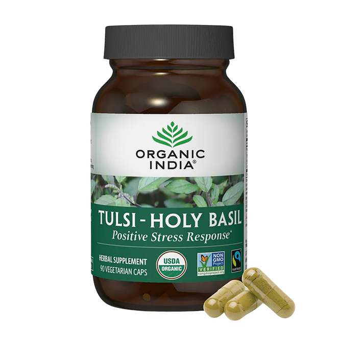 Tulsi 90 Capsules