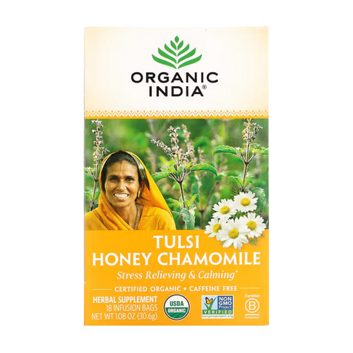 Tulsi Honey Chamomile Tea