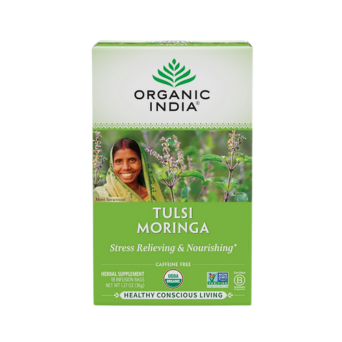 Tulsi Moringa Tea